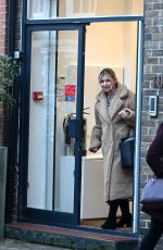 AMY HART at The Wedding Club Shopping for Wedding Dresses in London 01/19/2024