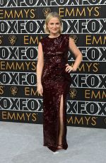 AMY POEHLER at 75th Primetime Emmy Awards in Los Angeles 01/15/2024