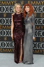 AMY POEHLER at 75th Primetime Emmy Awards in Los Angeles 01/15/2024