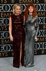 AMY POEHLER at 75th Primetime Emmy Awards in Los Angeles 01/15/2024