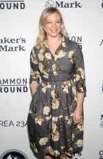 AMY SMART at Common Ground Special Screening in Los Angeles 01/11/2024
