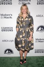 AMY SMART at Common Ground Special Screening in Los Angeles 01/11/2024