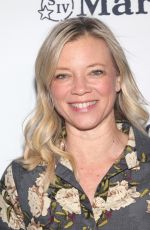 AMY SMART at Common Ground Special Screening in Los Angeles 01/11/2024