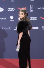 ANA GUIJARRO at 11th Annual Feroz Awards Photocall in Madrid 01/26/2024