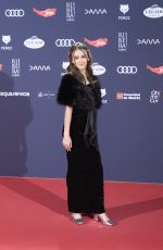 ANA GUIJARRO at 11th Annual Feroz Awards Photocall in Madrid 01/26/2024