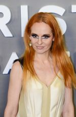 ANA LOCKING at Cristobal Balenciaga TV Series Premiere in Madrid 01/18/2024