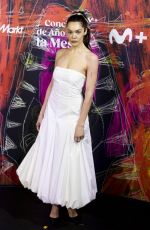 ANA RUJAS at Stella Maris Concert at Calderon Theatre in Madrid 01/15/2024