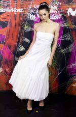ANA RUJAS at Stella Maris Concert at Calderon Theatre in Madrid 01/15/2024