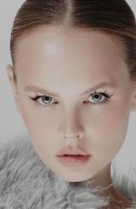 ANASTASIYA SCHEGLOVA at a Photoshoot, January 2024