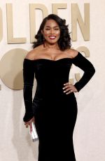ANGELA BASSETT at 81st Annual Golden Globe Awards in Los Angeles 01/07/2024