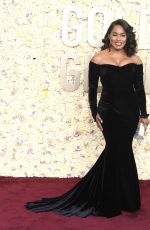 ANGELA BASSETT at 81st Annual Golden Globe Awards in Los Angeles 01/07/2024
