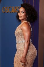 ANGELA BASSETT at AMPAS 14th Annual Governors Awards 01/09/2024