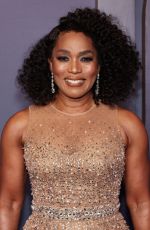 ANGELA BASSETT at AMPAS 14th Annual Governors Awards 01/09/2024
