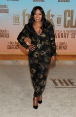 ANGELA BASSETT at The Book of Clarence Premiere at Academy Museum of Motion Pictures in Los Angeles 01/05/2024