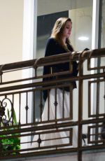 ANGELINA JOLIE and Her Son Pax Out for Sushi in Los Angeles 01/24/2024