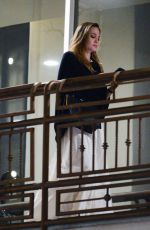 ANGELINA JOLIE and Her Son Pax Out for Sushi in Los Angeles 01/24/2024