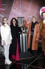 ANGOURIE RICE and Cast of Mean Girls at Empire State Building in New York 01/10/2024