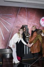 ANGOURIE RICE and Cast of Mean Girls at Empire State Building in New York 01/10/2024