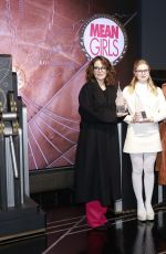 ANGOURIE RICE and Cast of Mean Girls at Empire State Building in New York 01/10/2024