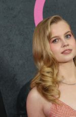 ANGOURIE RICE at Mean Girls Premiere in New York 01/08/2024