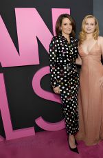 ANGOURIE RICE at Mean Girls Premiere in New York 01/08/2024