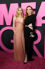 ANGOURIE RICE at Mean Girls Premiere in New York 01/08/2024