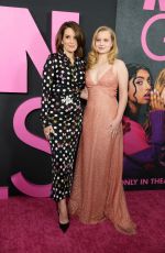 ANGOURIE RICE at Mean Girls Premiere in New York 01/08/2024