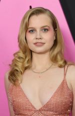 ANGOURIE RICE at Mean Girls Premiere in New York 01/08/2024