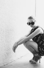 ANGOURIE RICE for Contentmode Magazine, January 2024