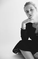 ANGOURIE RICE for Contentmode Magazine, January 2024