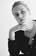 ANGOURIE RICE for Contentmode Magazine, January 2024