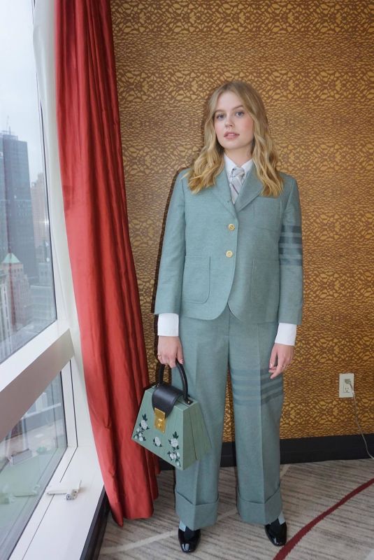 ANGOURIE RICE for Mean Girls, January 2024