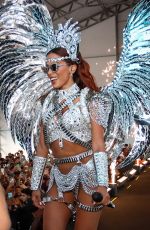 ANITTA Performs at Ensaio da Anitta Concert 01/21/2024