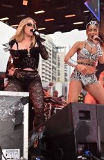 ANITTA Prerforms at Ensaios da Anitta Event in Sao Paulo 01/25/2024