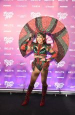 ANITTA Taking Stage in Recife 01/20/2024