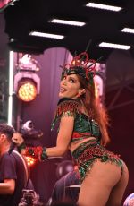 ANITTA Taking Stage in Recife 01/20/2024