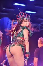 ANITTA Taking Stage in Recife 01/20/2024