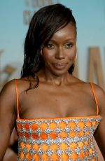 ANNA DIOP at The Book of Clarence Premiere in Los Angeles 01/05/2024