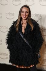 ANNA NIGHTINGALE at Mr. & Mrs. Smith TV Series Special Screening in London 01/17/2024