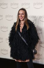 ANNA NIGHTINGALE at Mr. & Mrs. Smith TV Series Special Screening in London 01/17/2024