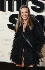 ANNA NIGHTINGALE at Mr. & Mrs. Smith TV Series Special Screening in London 01/17/2024