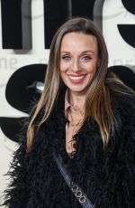 ANNA NIGHTINGALE at Mr. & Mrs. Smith TV Series Special Screening in London 01/17/2024