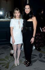 ANNASOPHIA ROBB at Instyle and Lancome Celebrate Lancomes New Global Brand Ambassadresses 01/10/2024