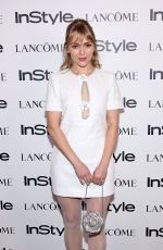 ANNASOPHIA ROBB at Instyle and Lancome Celebrate Lancomes New Global Brand Ambassadresses 01/10/2024