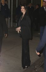 ANNE HATHAWAY Arrives at National Board of Review 2024 Awards Gala in New York 01/11/2024