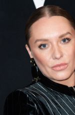 ANNIE STARKE at Giorgio Armani Prive Haute Couture Spring/Summer 2024 Show at Paris Fashion Week 01/22/2024