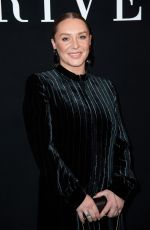 ANNIE STARKE at Giorgio Armani Prive Haute Couture Spring/Summer 2024 Show at Paris Fashion Week 01/22/2024