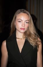 ANOUCHKA GAUTHIER at Ashi Studio Haute Couture Spring/Summer 2024 Show at Paris Fashion Week 01/25/2024