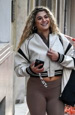 ANTIGONI BUXTON Out and About In Athens 01/13/2024