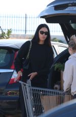 APRIL LOVE GEARY Out Shopping in Malibu 01/13/2024